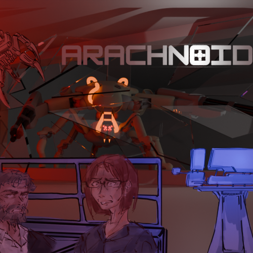 Arachn0id